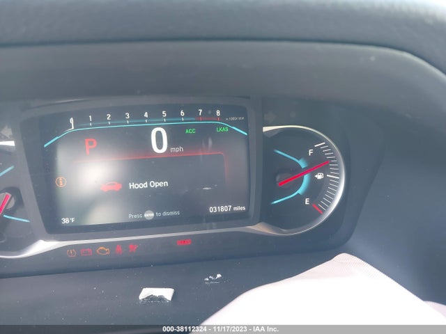Honda Pilot Awd Ex-l 2020 5FNYF6H52LB041935 Image 15