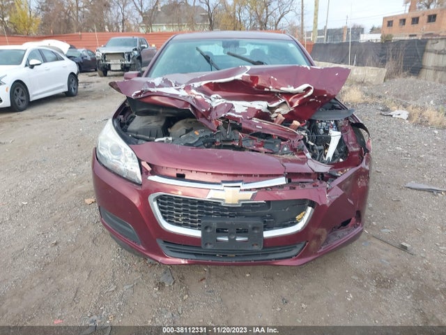 Chevrolet Malibu Limited Lt 2016 1G11C5SA0GF133839 Image 12