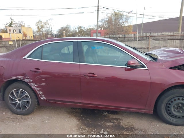 Chevrolet Malibu Limited Lt 2016 1G11C5SA0GF133839 Image 13