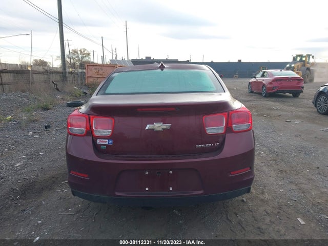 Chevrolet Malibu Limited Lt 2016 1G11C5SA0GF133839 Image 16