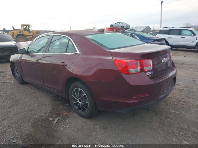 Chevrolet Malibu Limited Lt 2016 1G11C5SA0GF133839 Image 3
