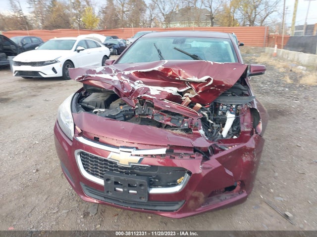 Chevrolet Malibu Limited Lt 2016 1G11C5SA0GF133839 Image 6