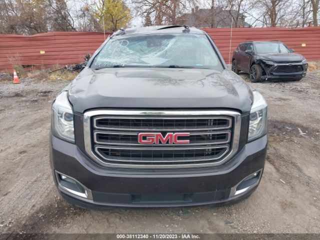 1GKS2HKC9FR601442 GMC Yukon Xl 1500 Slt