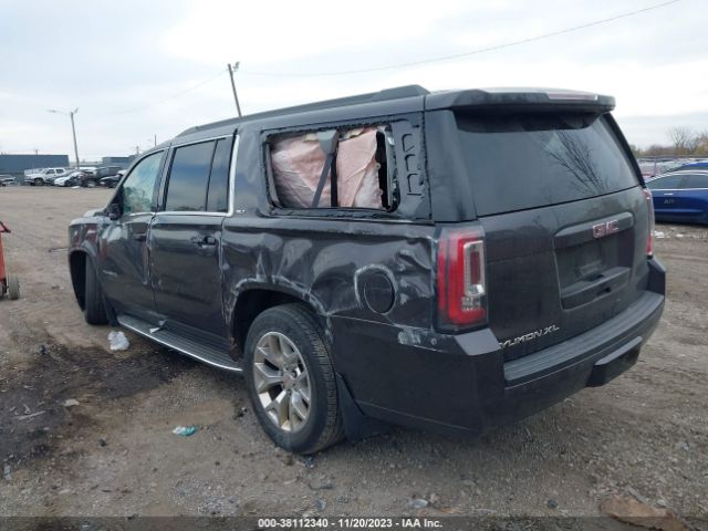 1GKS2HKC9FR601442 GMC Yukon Xl 1500 Slt