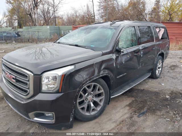 1GKS2HKC9FR601442 GMC Yukon Xl 1500 Slt