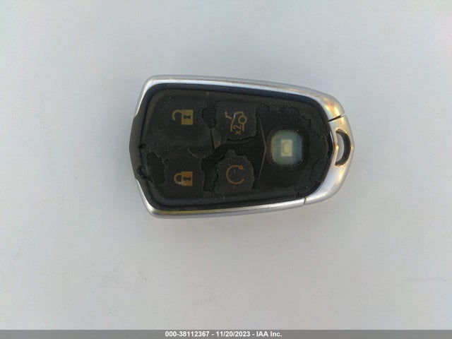 2016 CADILLAC CTS 1G6AU5S81G0176979 Photo 10