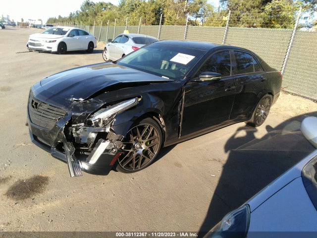 2016 CADILLAC CTS 1G6AU5S81G0176979 Photo 1