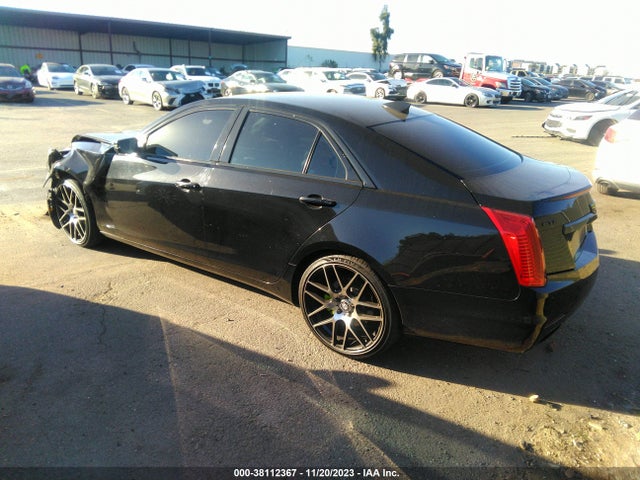 2016 CADILLAC CTS 1G6AU5S81G0176979 Photo 2