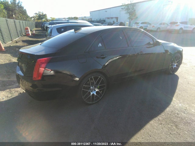 2016 CADILLAC CTS 1G6AU5S81G0176979 Photo 3