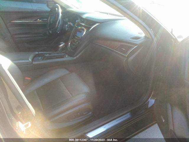2016 CADILLAC CTS 1G6AU5S81G0176979 Photo 4