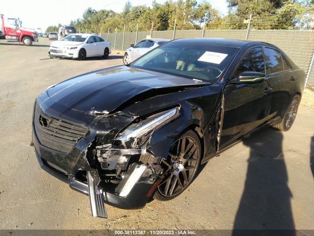 2016 CADILLAC CTS 1G6AU5S81G0176979 Photo 5