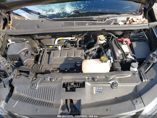 Chevrolet Trax Fwd Ls 2021 KL7CJKSB3MB332090 Image 10