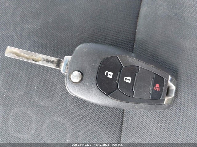 Chevrolet Trax Fwd Ls 2021 KL7CJKSB3MB332090 Image 11