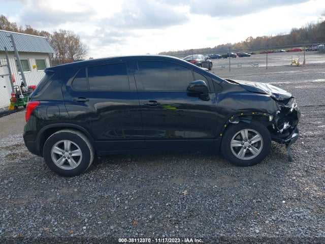 Chevrolet Trax Fwd Ls 2021 KL7CJKSB3MB332090 Image 13