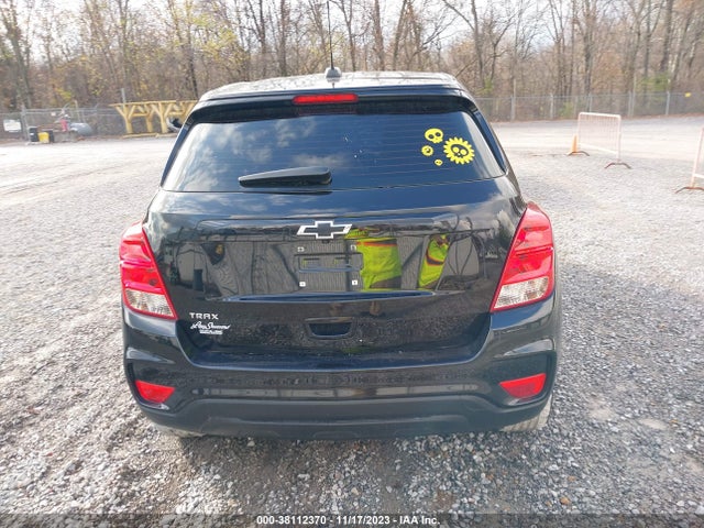 Chevrolet Trax Fwd Ls 2021 KL7CJKSB3MB332090 Image 16