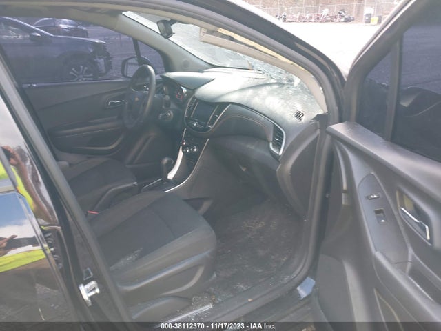 Chevrolet Trax Fwd Ls 2021 KL7CJKSB3MB332090 Image 5