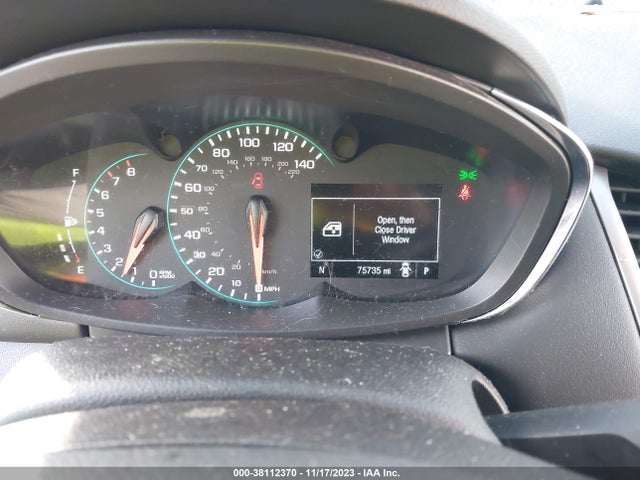 Chevrolet Trax Fwd Ls 2021 KL7CJKSB3MB332090 Image 7