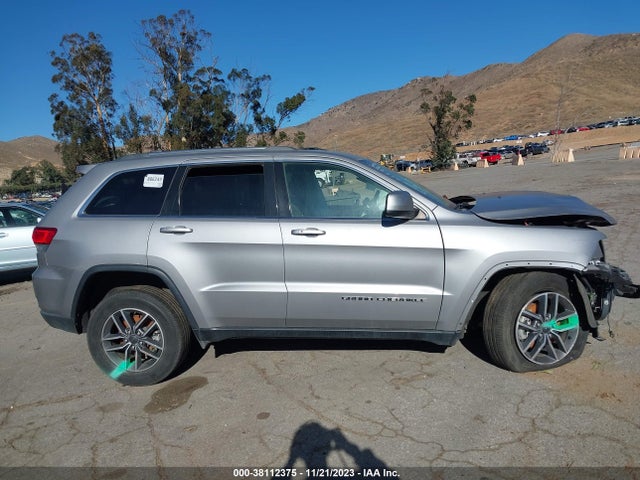 2020 JEEP GRAND CHEROKEE LAREDO E 4X2 VIN: 1C4RJEAG5LC245764
