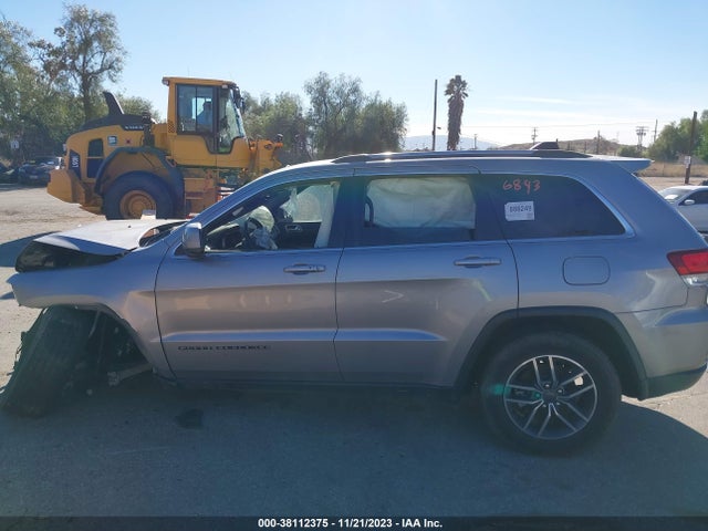 2020 JEEP GRAND CHEROKEE LAREDO E 4X2 VIN: 1C4RJEAG5LC245764