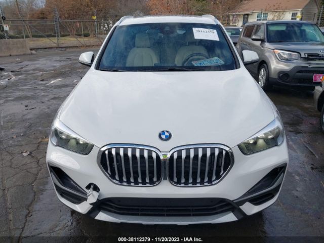 WBXJG9C01M5S79065 BMW X1 Xdrive28i