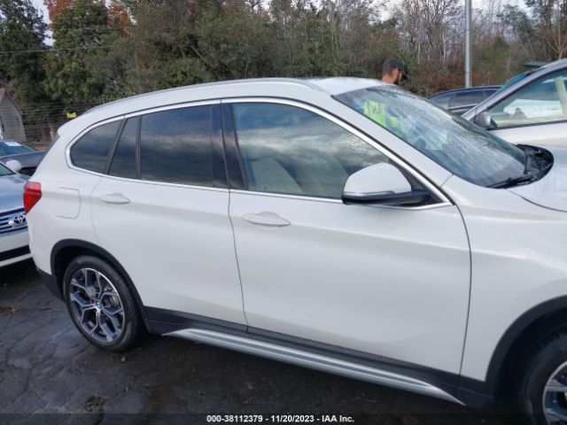 WBXJG9C01M5S79065 BMW X1 Xdrive28i