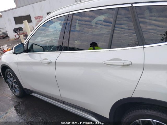 WBXJG9C01M5S79065 BMW X1 Xdrive28i