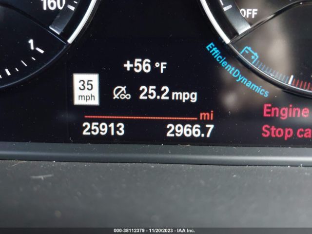 WBXJG9C01M5S79065 BMW X1 Xdrive28i