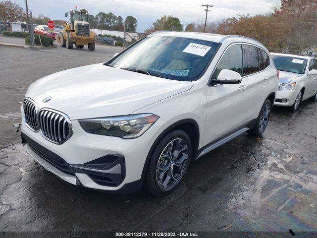 WBXJG9C01M5S79065 BMW X1 Xdrive28i