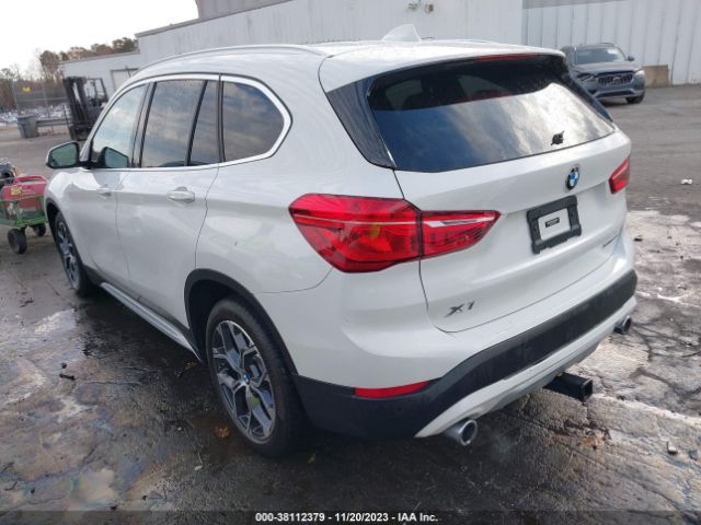 WBXJG9C01M5S79065 BMW X1 Xdrive28i