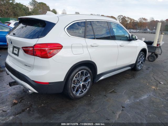 WBXJG9C01M5S79065 BMW X1 Xdrive28i