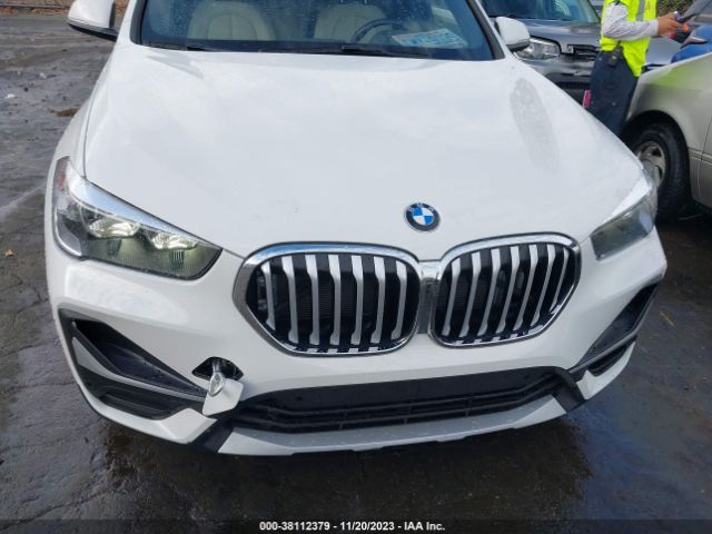WBXJG9C01M5S79065 BMW X1 Xdrive28i
