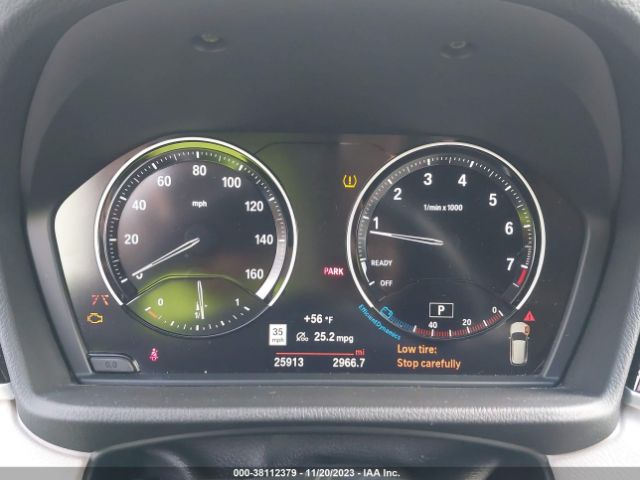 WBXJG9C01M5S79065 BMW X1 Xdrive28i