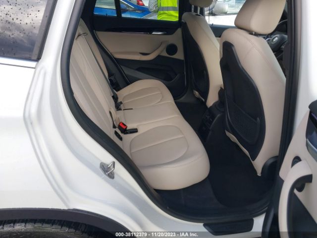 WBXJG9C01M5S79065 BMW X1 Xdrive28i