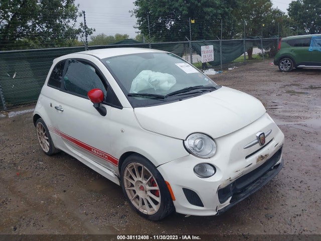 2013 FIAT 500 3C3CFFFH9DT553481 Photo 0