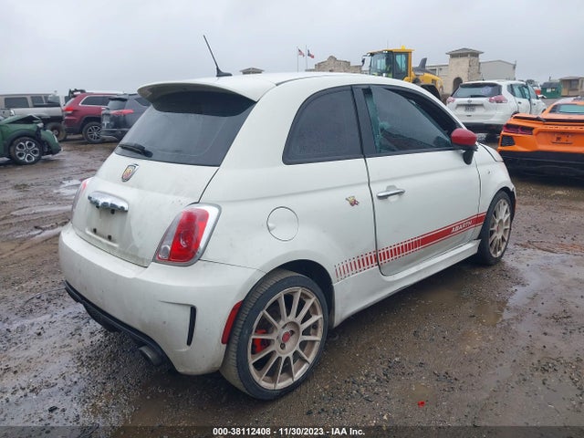 2013 FIAT 500 3C3CFFFH9DT553481 Photo 3
