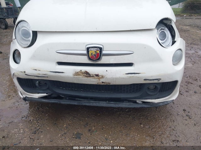 2013 FIAT 500 3C3CFFFH9DT553481 Photo 5