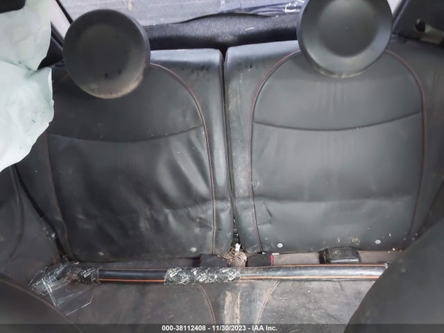 2013 FIAT 500 3C3CFFFH9DT553481 Photo 7