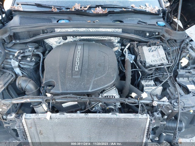WP1AA2A58MLB03483 Porsche Macan