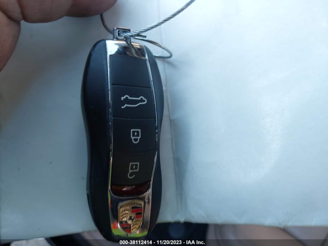WP1AA2A58MLB03483 Porsche Macan