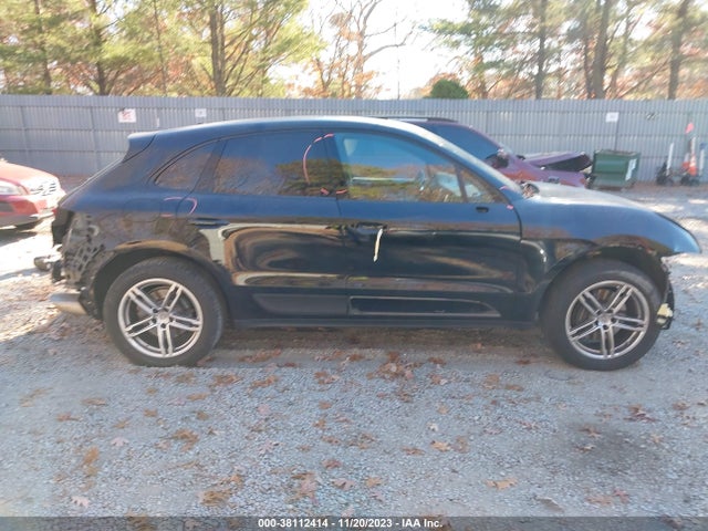 WP1AA2A58MLB03483 Porsche Macan