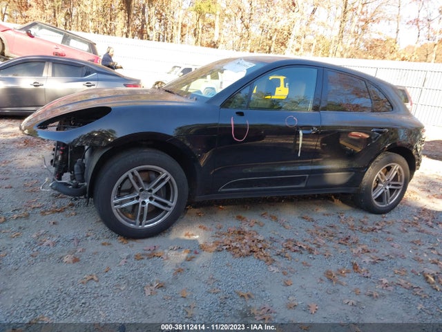 WP1AA2A58MLB03483 Porsche Macan