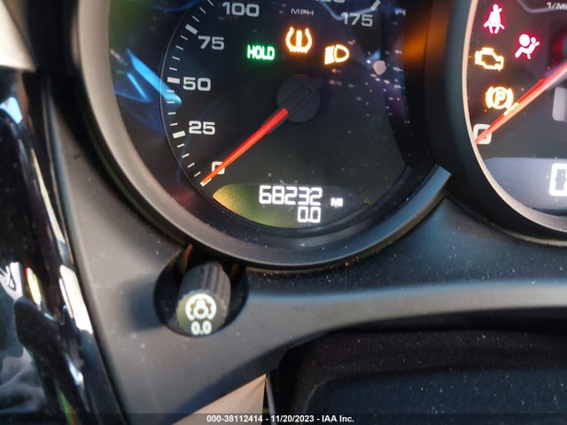 WP1AA2A58MLB03483 Porsche Macan