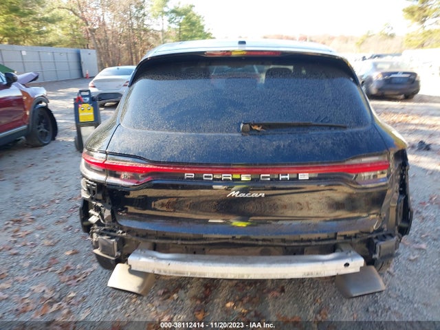 WP1AA2A58MLB03483 Porsche Macan