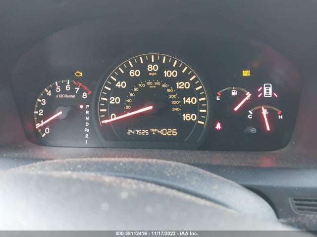 2003 HONDA ACCORD 2.4 LX VIN: 1HGCM56383A013093