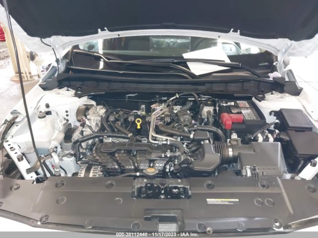 1N4BL4DW8PN422980 Nissan Altima Sv Intelligent Awd