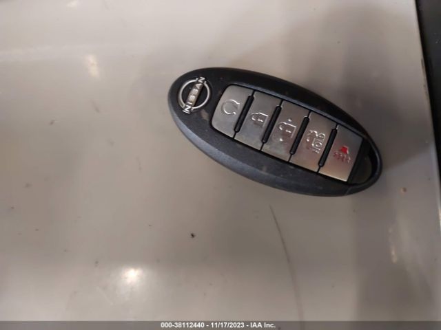 1N4BL4DW8PN422980 Nissan Altima Sv Intelligent Awd