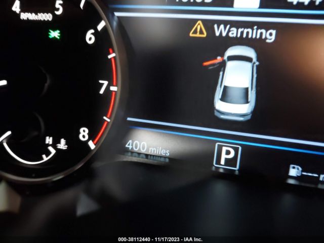 1N4BL4DW8PN422980 Nissan Altima Sv Intelligent Awd