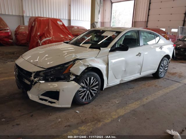 1N4BL4DW8PN422980 Nissan Altima Sv Intelligent Awd