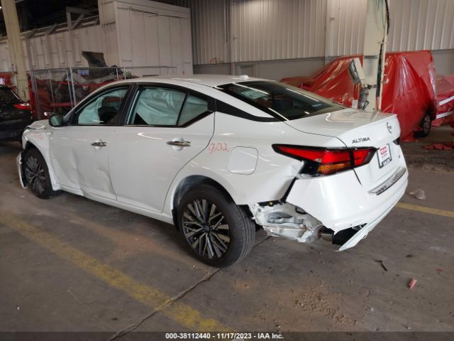 1N4BL4DW8PN422980 Nissan Altima Sv Intelligent Awd