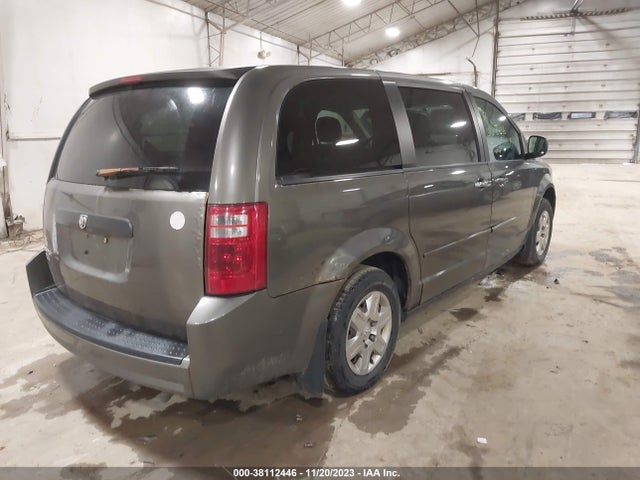 2010 DODGE GRAND CARAVAN SE VIN: 2D4RN4DE9AR348315
